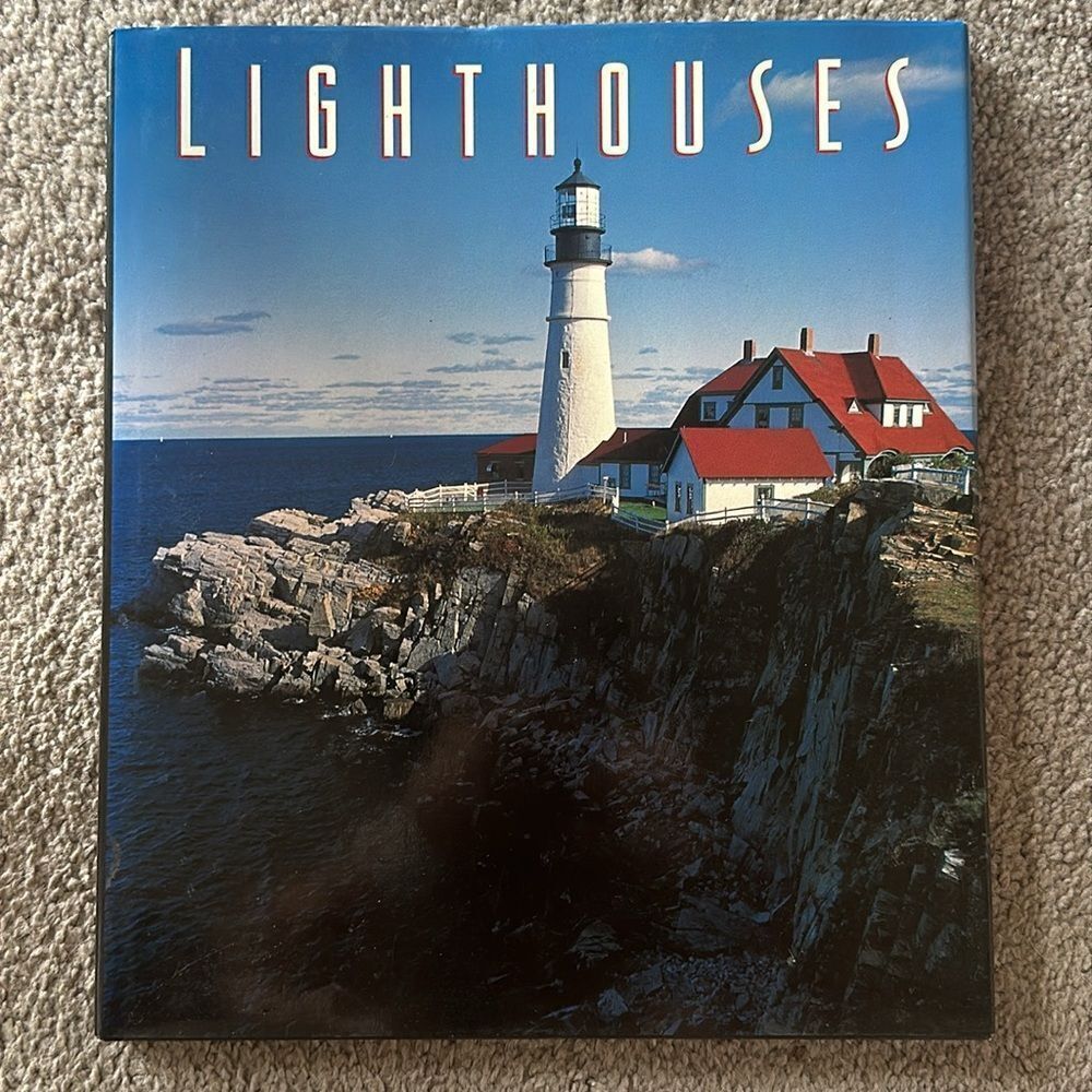 “Lighthouses” by F.Ross Holland